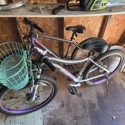 Women's 26in Bike