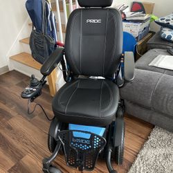 Pride Electric Chair 
