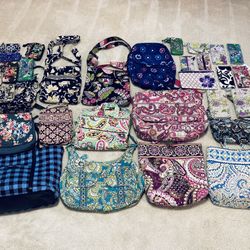 Vera Bradley Bags And Accessories 