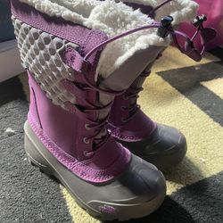 Girls Snow Boots 