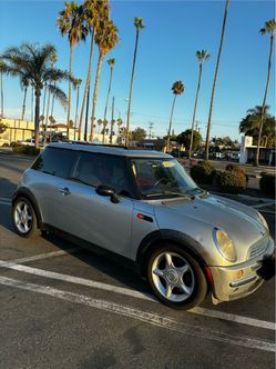 2004 Mini Cooper