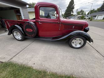 1937 Ford P/U