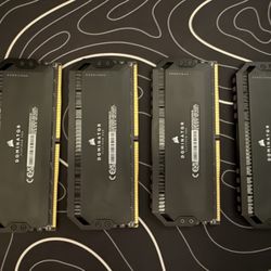 CORSAIR DOMINATOR PLATINUM (2x16GB) 6200MT CL36