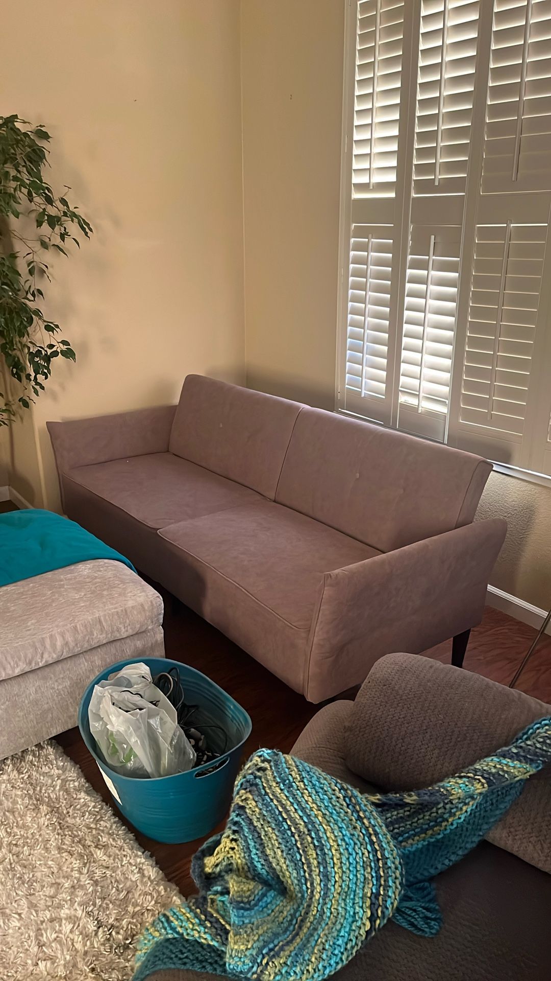 Futon Couch