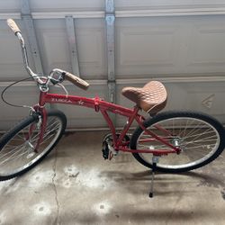 26” Zukka Foldable Bike
