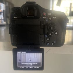 Digital Camera Sony A77II
