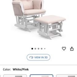 Rocking Chair Set 