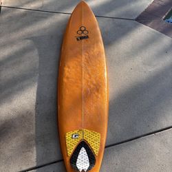Al Merrick 7’2 Surfboard