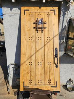 Door krosswood