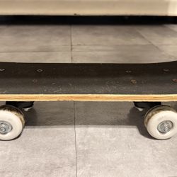 Small Skateboard 