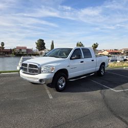 2007 Dodge Ram 1500 SLT