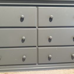 6 Drawer Dresser