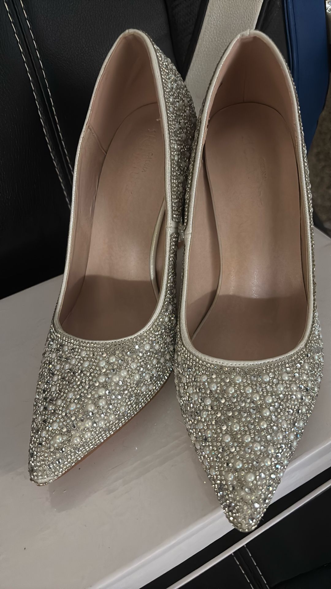 Brand New Wedding Shoes Size 6