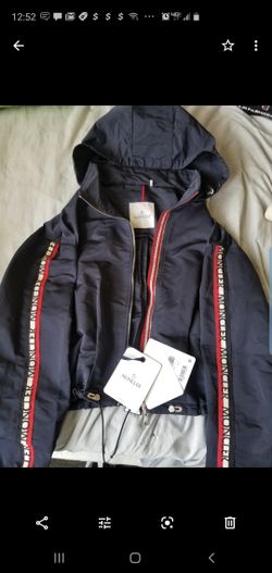 Moncler jacket