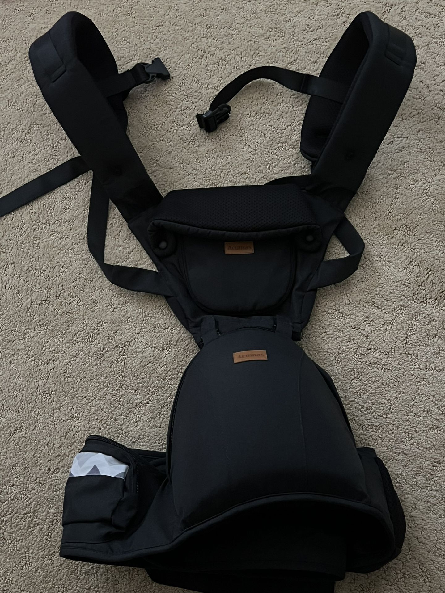 Acumas 6 Ways Baby Carrier 