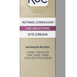 Roc Eye Cream Brand New