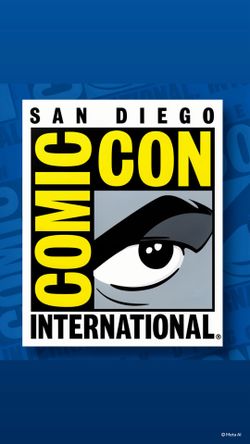 Comic Con 2026