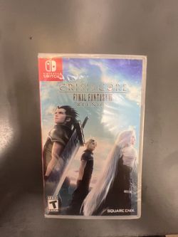 Crisis Core Final Fantasy VII Reunion