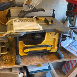 Dewalt Table Saw