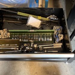 Snap On And SK Tools 