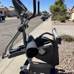 Dryer and Elliptical 