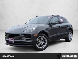 2019 Porsche Macan