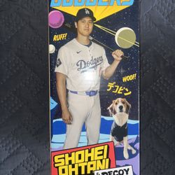 Shohei Ohtani Dodgers Bobblehead 
