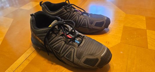 Salomon Speed 4 Men's Size 11.5 Athletic Trail Shoes Used - Like New