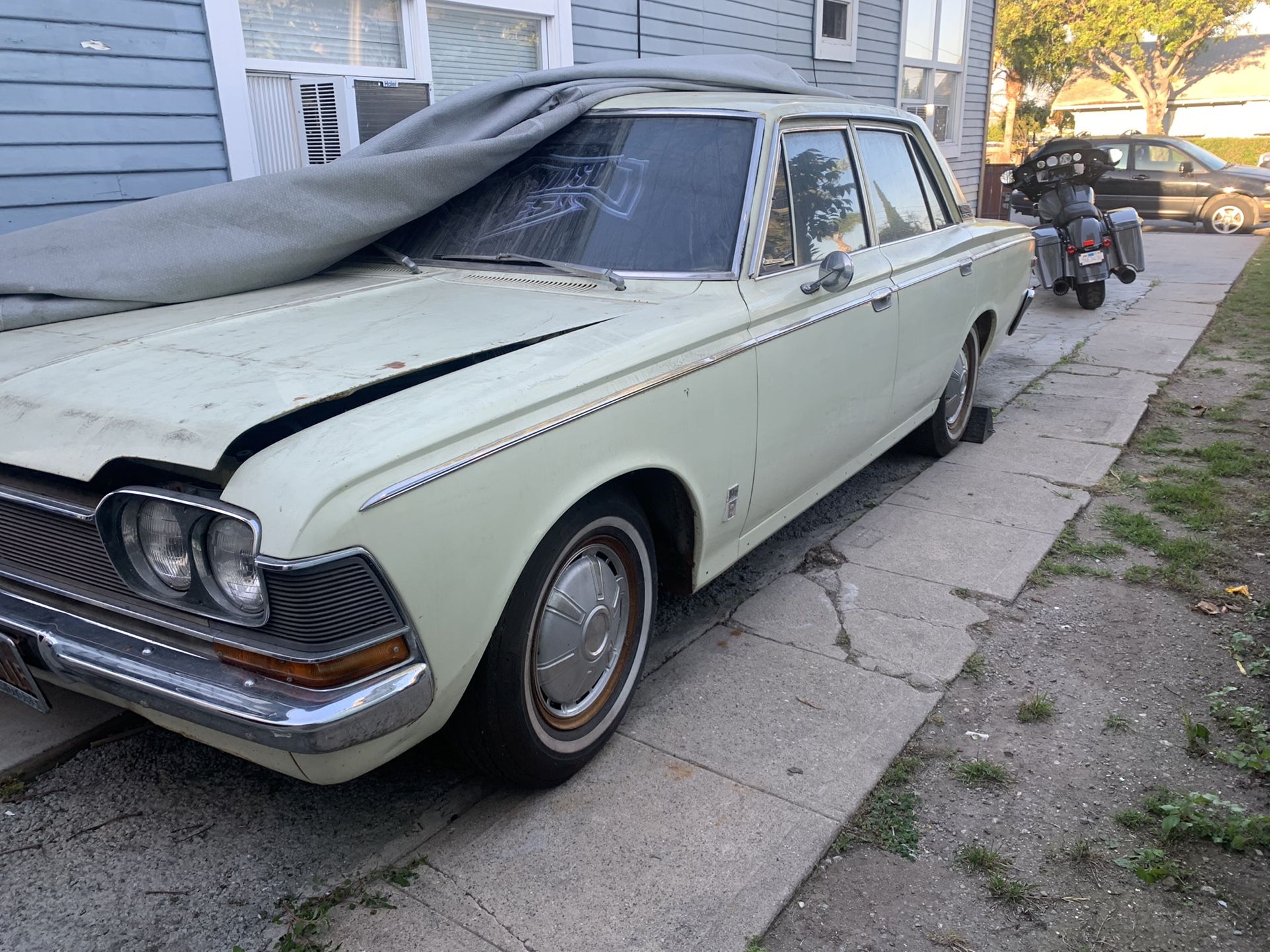 1969 Toyota Crown