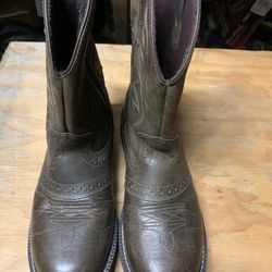 Work Boots