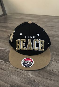 Long Beach zephyr hat