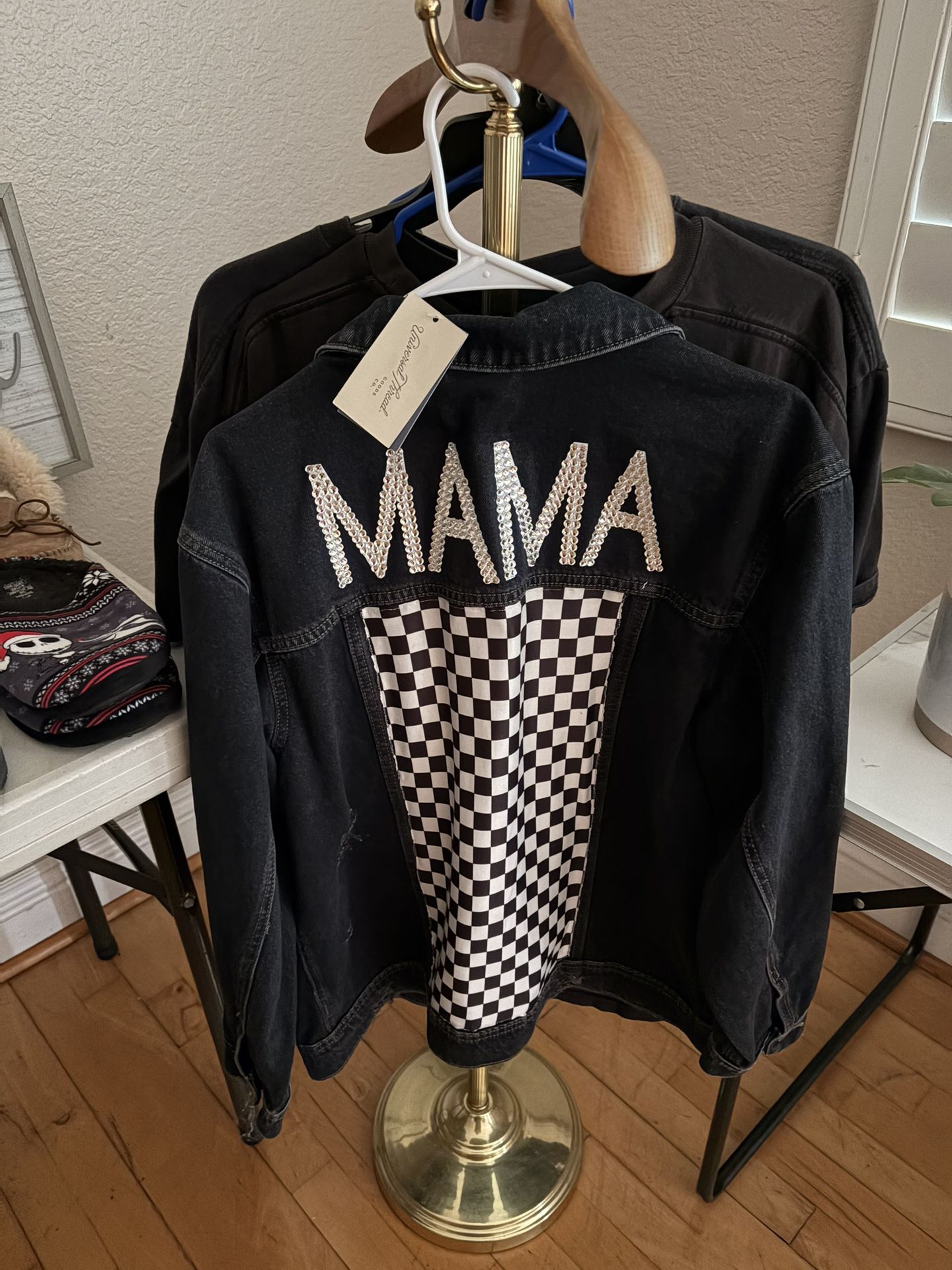 Jean Jacket! 🎄Brand New! 🎄