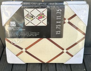 Breeze Point Fabric Message Board