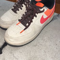 Nike Air Force 1s