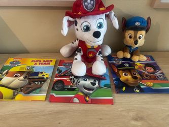 Paw patrol bundle