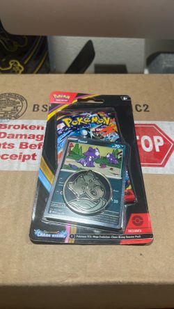 Pokemon Cards Chaos Rising Blister