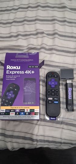 Roku 4k express great deal