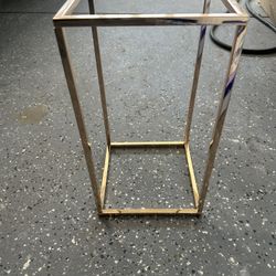 Gold Centerpieces, 15.7in Tall
