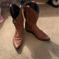 Dan Post Boots Men’s Size 10