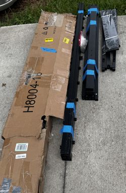 King / Queen Size Bed Head And Foot Board 