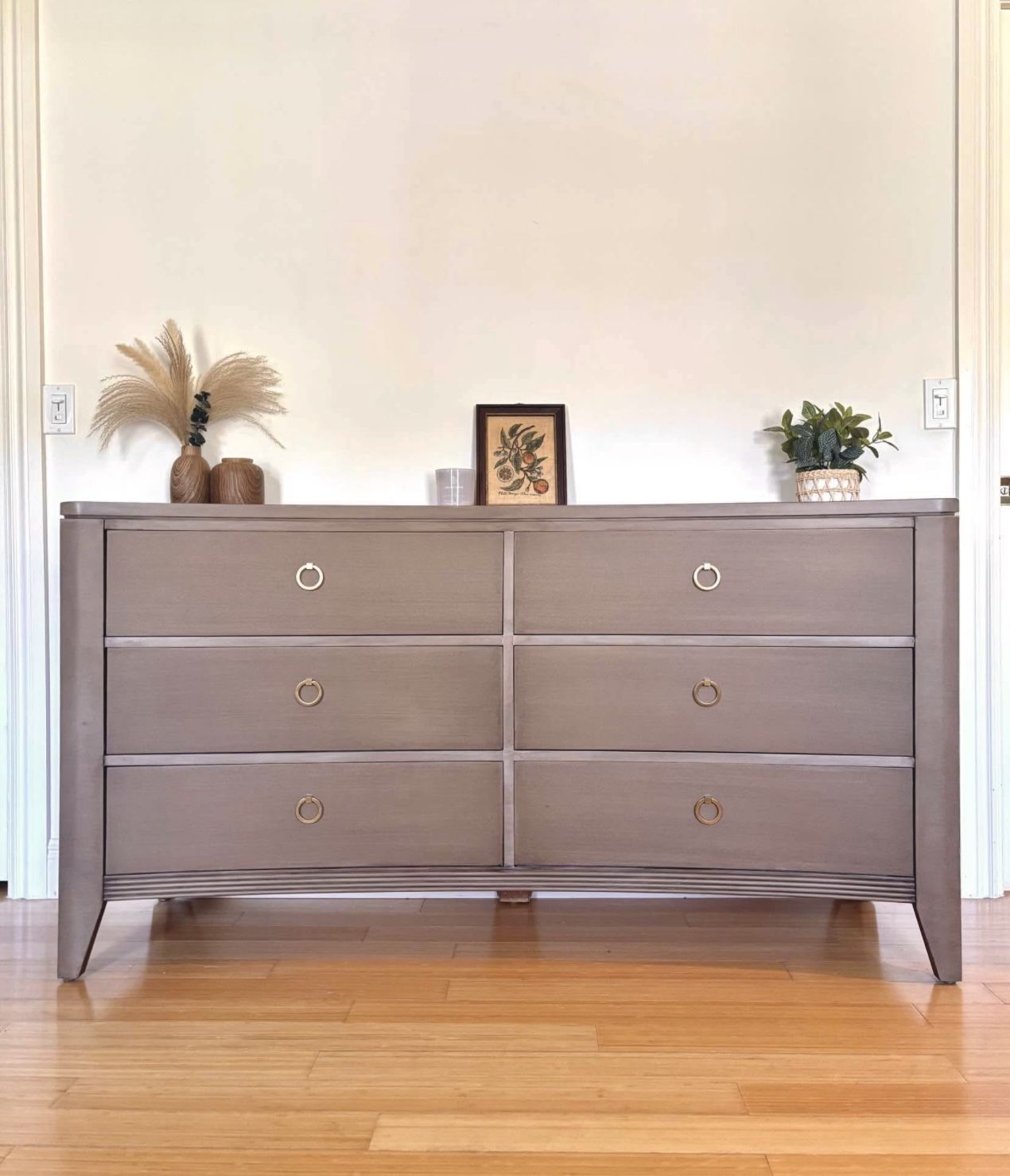 Solid Wood Ethan Allen Dresser