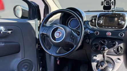 2017 Fiat 500