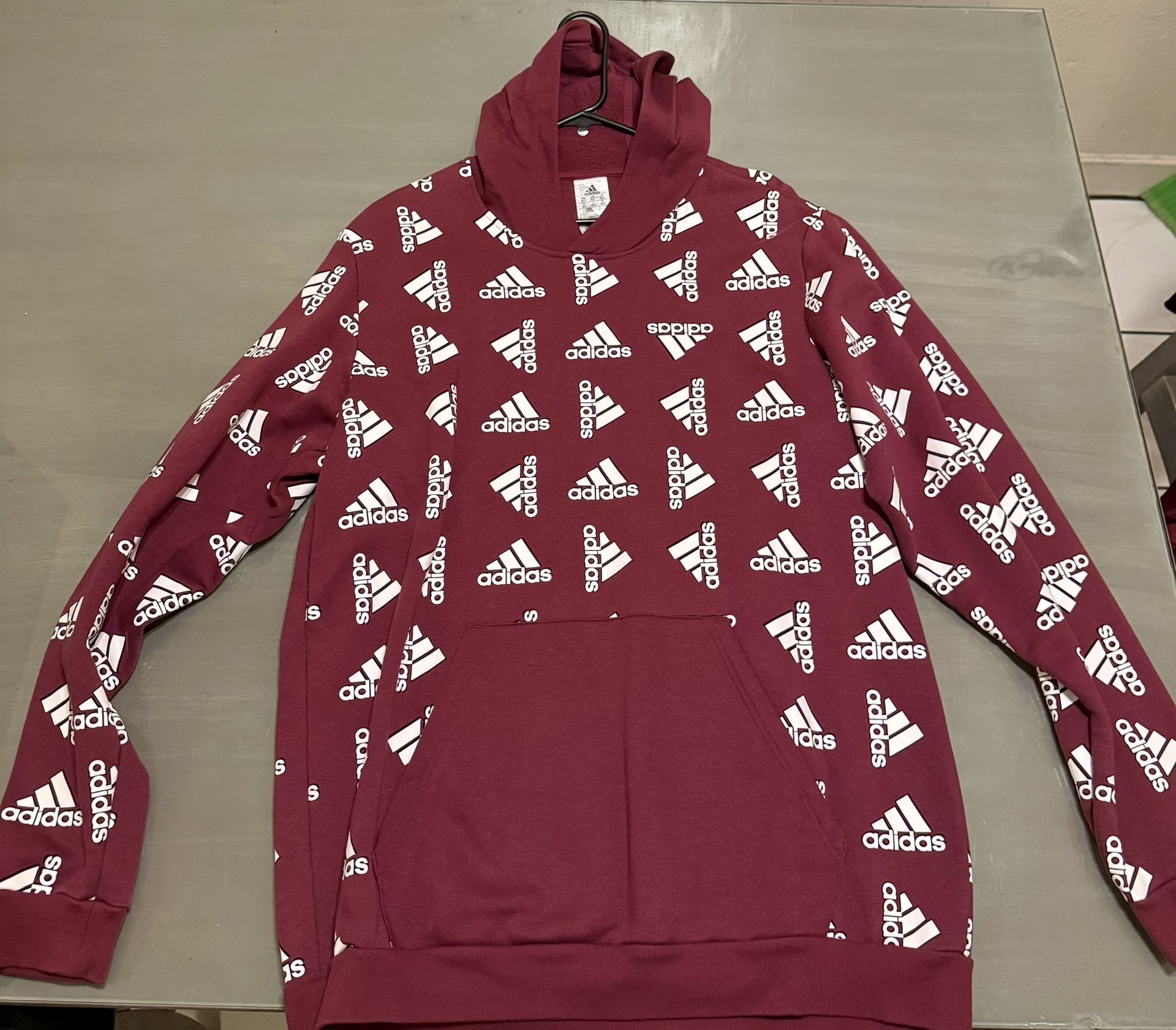 Men’s Adidas Hoodie 