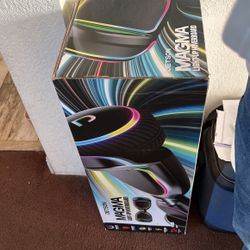 Light Up Hoverboard