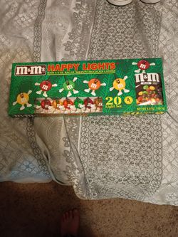 M&M Happy Light Set