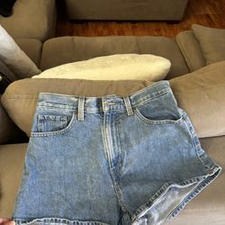 Levi’s Jean Shorts 