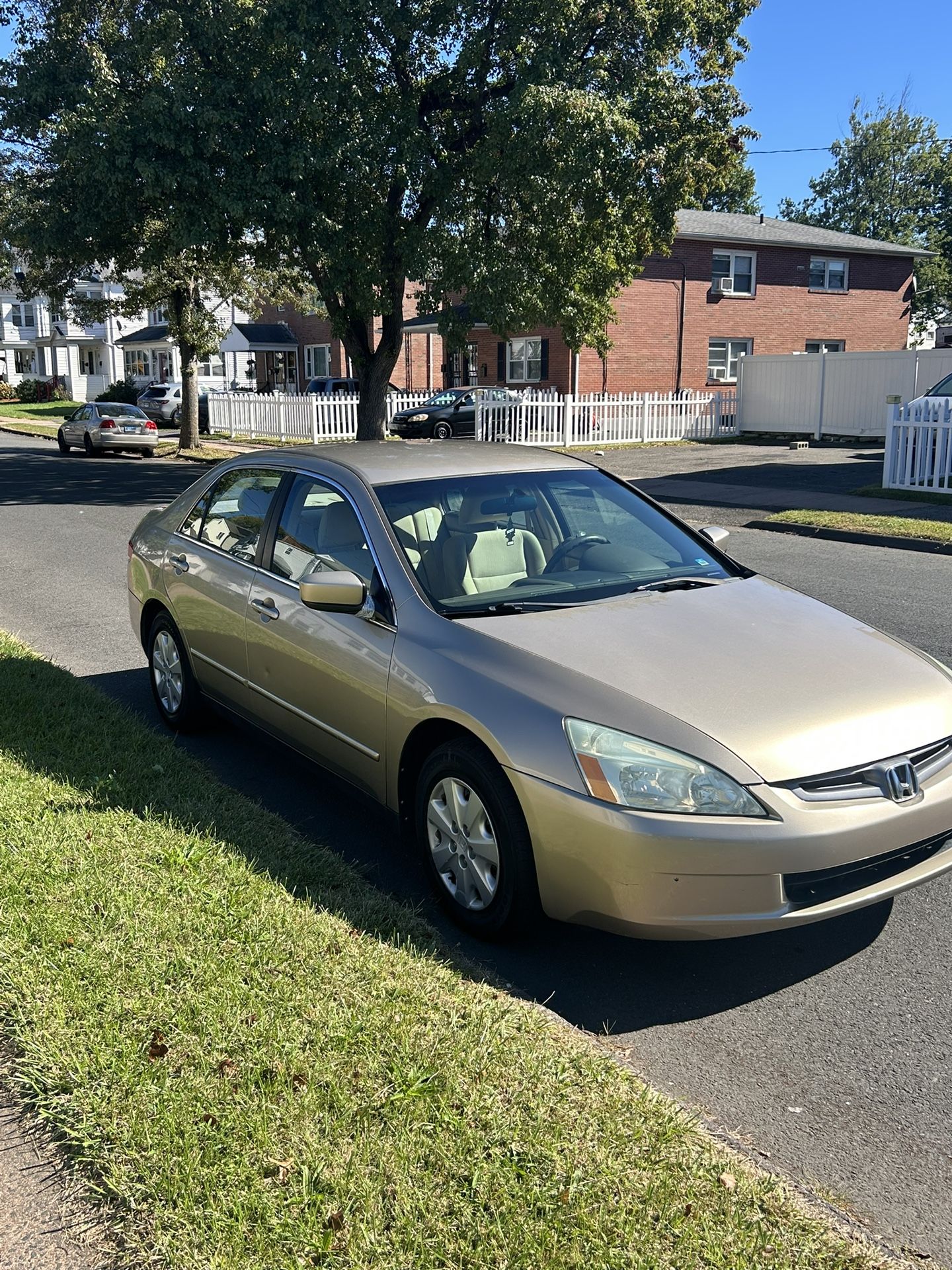 2004 Honda Accord