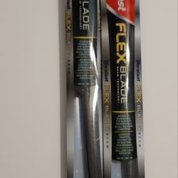 Duralast Flex Blade 24" And 15" Wiper Blades.  Brand New!