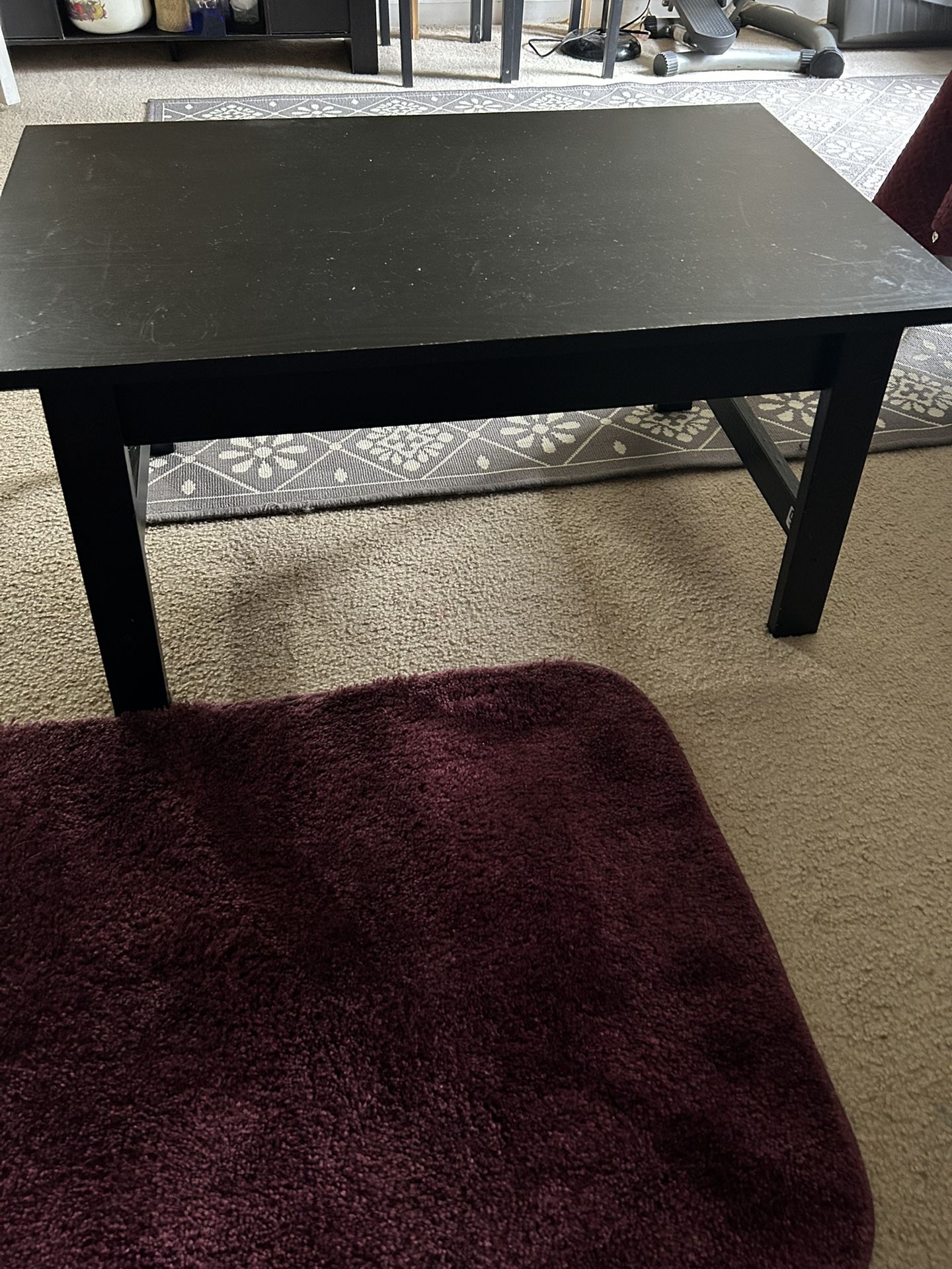 Coffee Table Size 16 Height * 20 Width * 40 Length Inch 