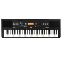 Yamaha PSR-EW300 76-Key Portable Keyboard 